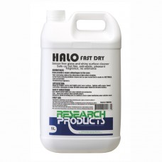Halo Glass Cleaner 5lt